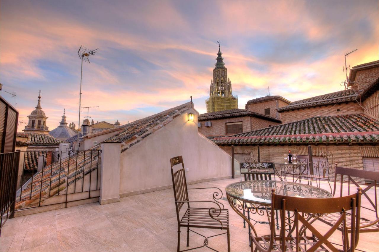 Apartamento Sinagoga 6 Toledo Exterior foto