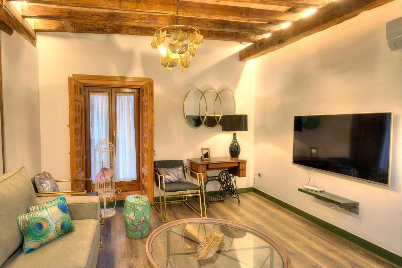 Apartamento Sinagoga 6 Toledo Exterior foto