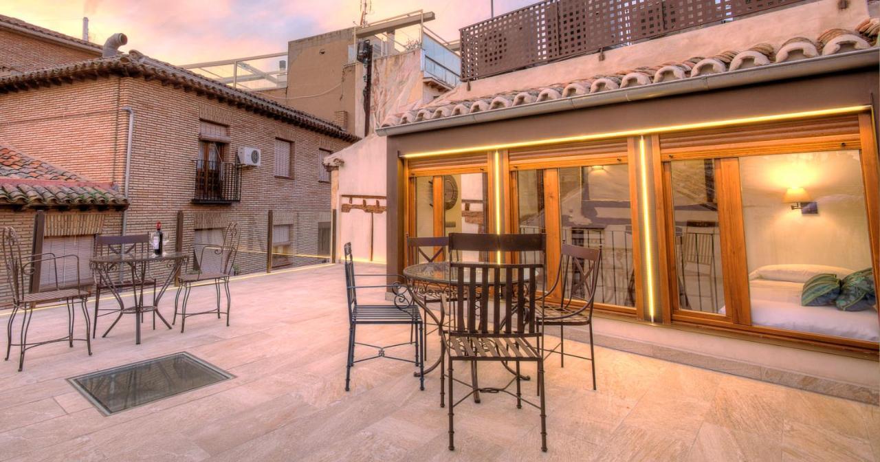 Apartamento Sinagoga 6 Toledo Exterior foto