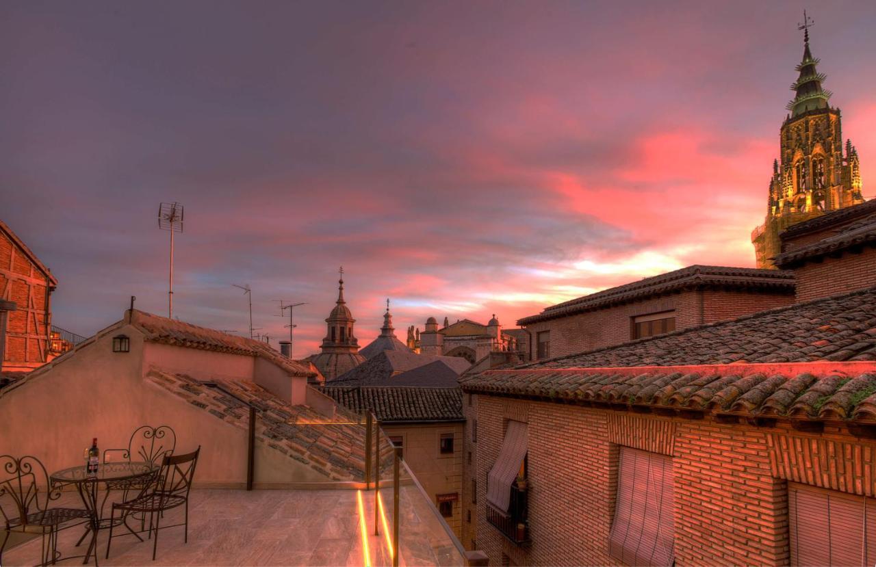 Apartamento Sinagoga 6 Toledo Exterior foto