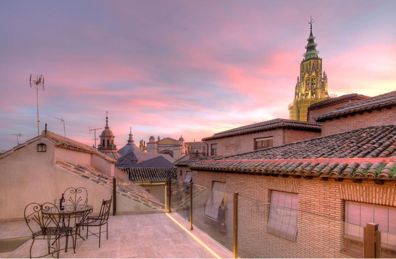 Apartamento Sinagoga 6 Toledo Exterior foto