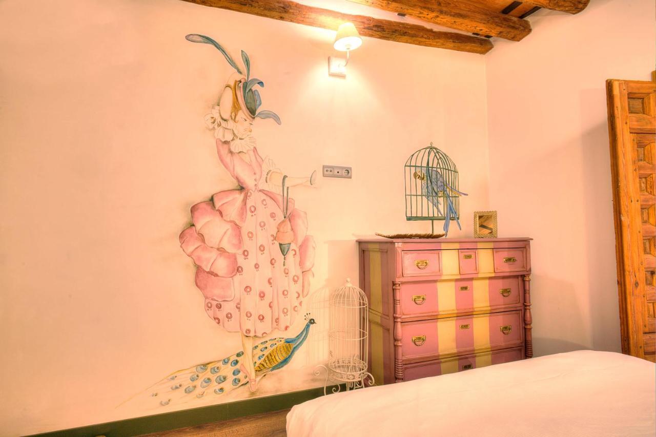 Apartamento Sinagoga 6 Toledo Exterior foto