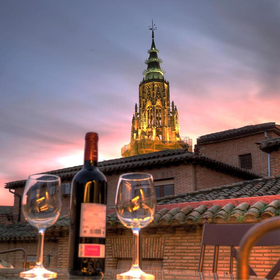Apartamento Sinagoga 6 Toledo Exterior foto