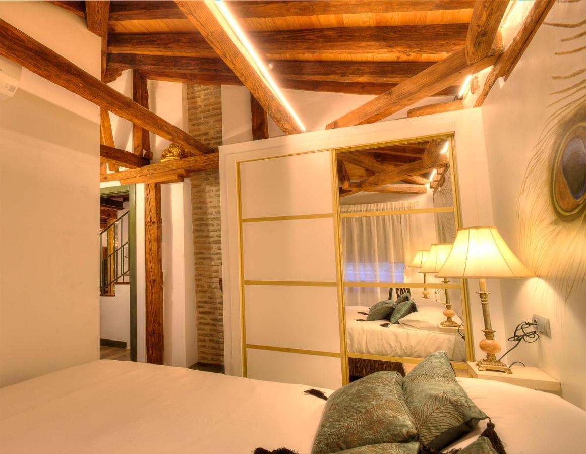 Apartamento Sinagoga 6 Toledo Exterior foto
