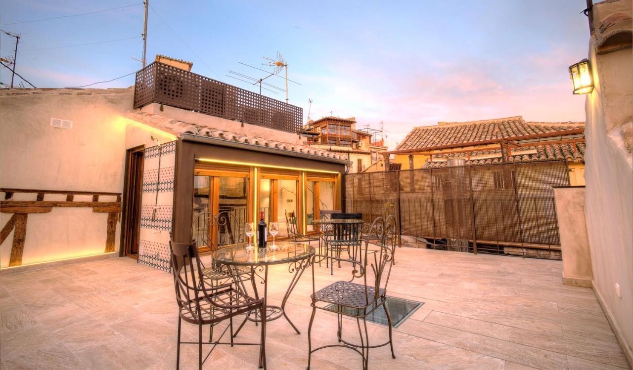 Apartamento Sinagoga 6 Toledo Exterior foto