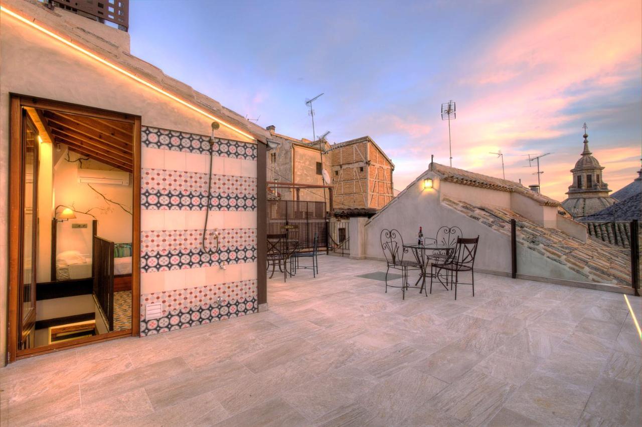 Apartamento Sinagoga 6 Toledo Exterior foto