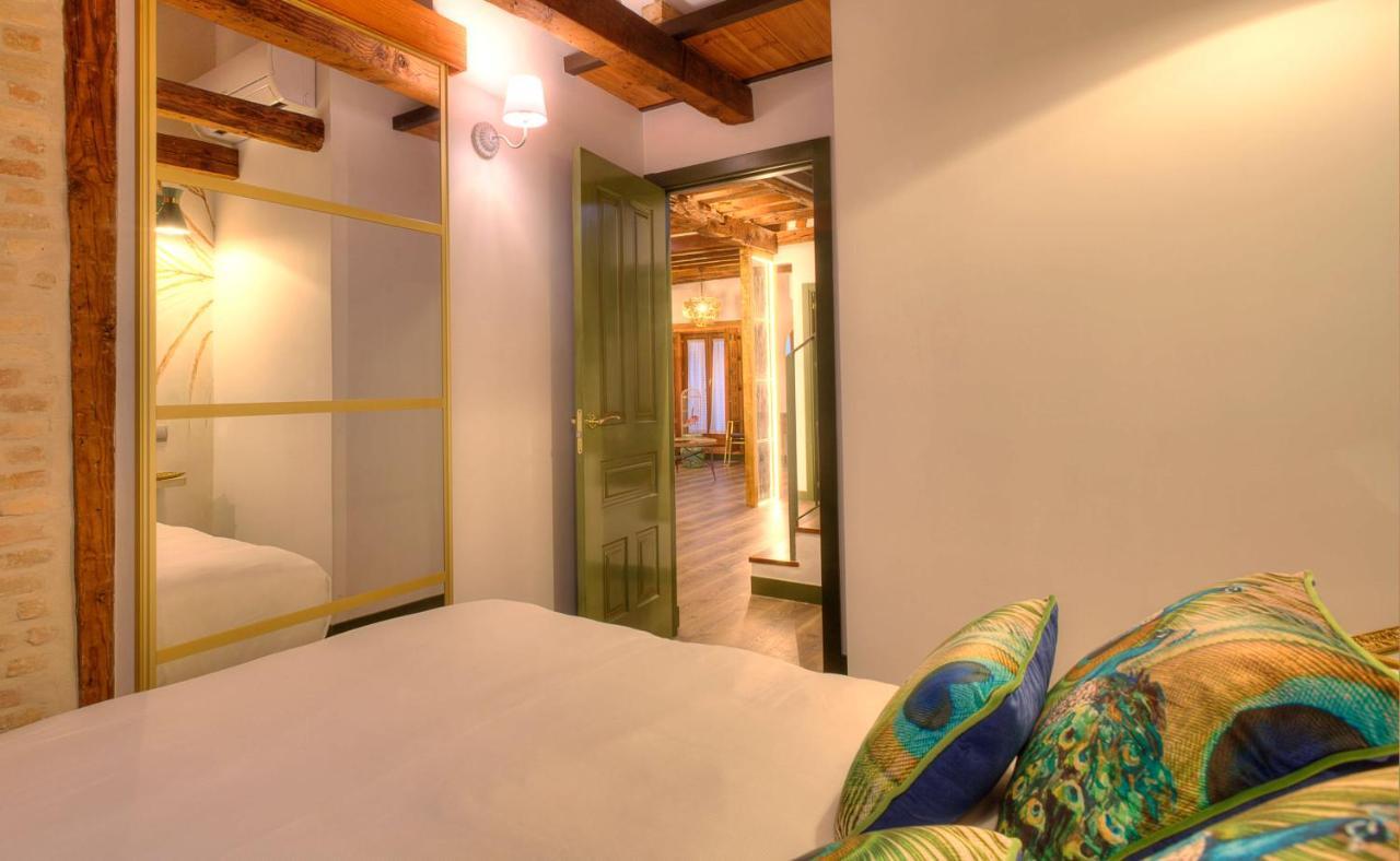 Apartamento Sinagoga 6 Toledo Exterior foto