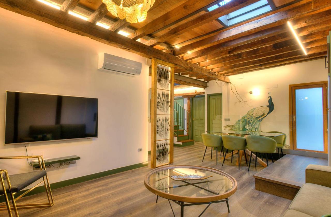 Apartamento Sinagoga 6 Toledo Exterior foto