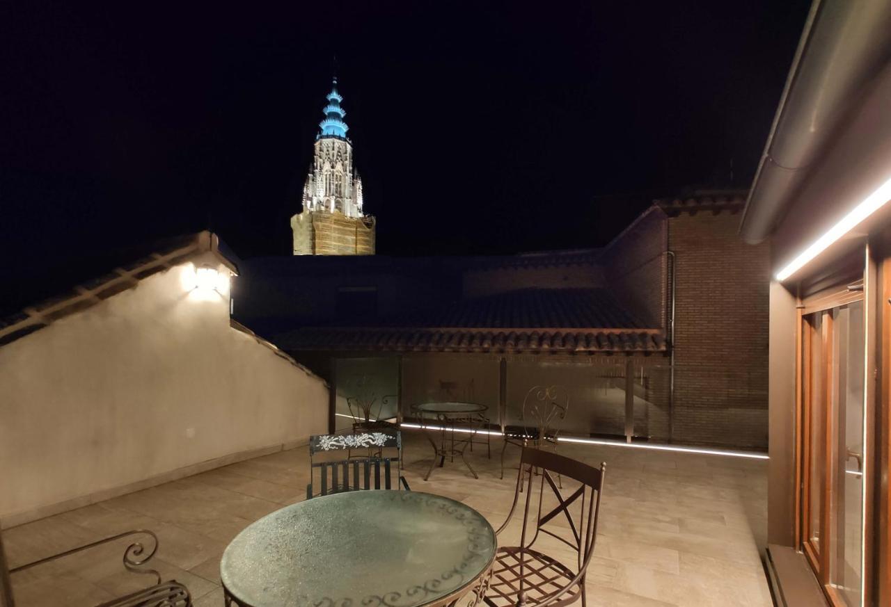 Apartamento Sinagoga 6 Toledo Exterior foto