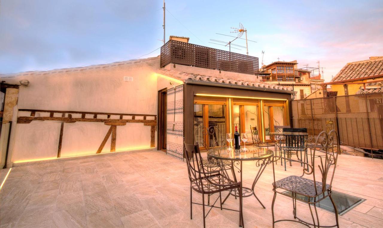 Apartamento Sinagoga 6 Toledo Exterior foto